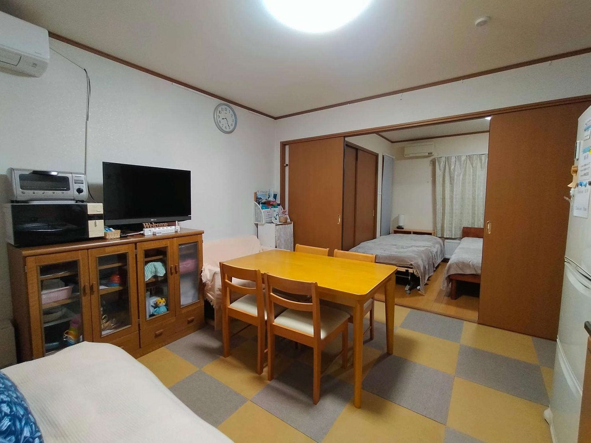 At Home N23 Sapporo Exteriér fotografie